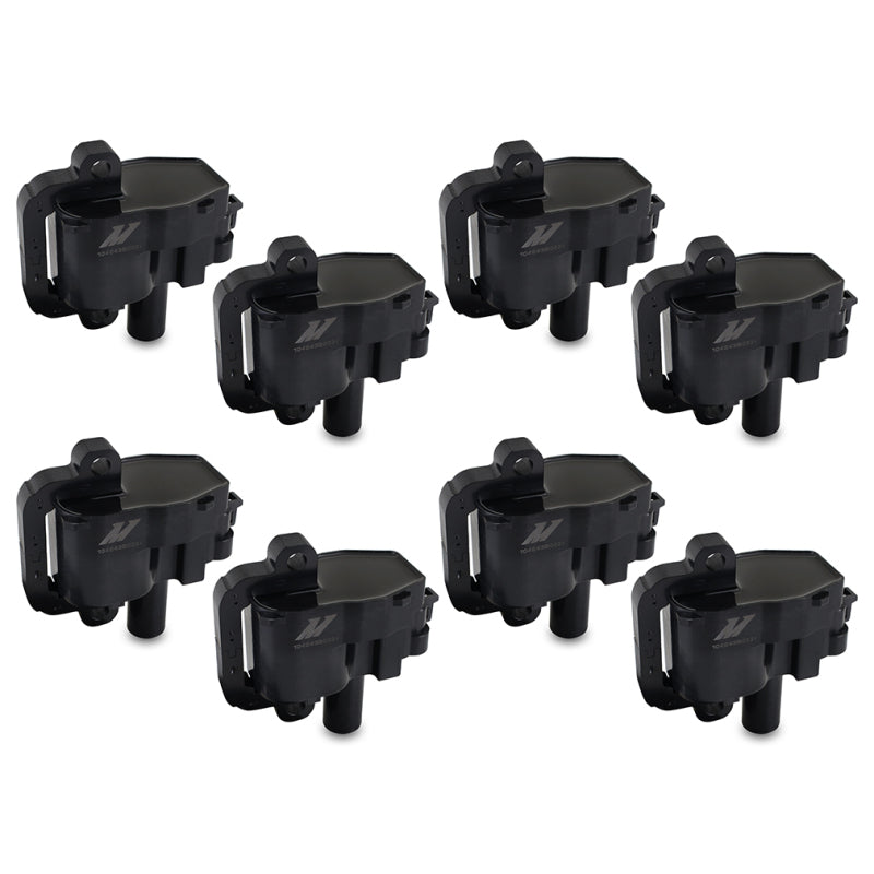 Mishimoto 97-02 GM LS1 Engine Ignition Coil Set Stock Replacement Ignition Mishimoto