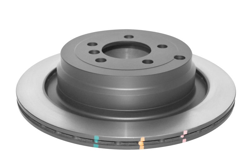 DBA 06-12 Land Rover Range Rover HSE Rear 4000 Series Plain Rotor Brake Rotors - OE DBA