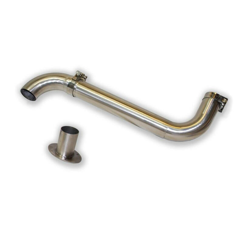 Big Gun EVO Snorkel Kit Powersports Exhausts Big Gun