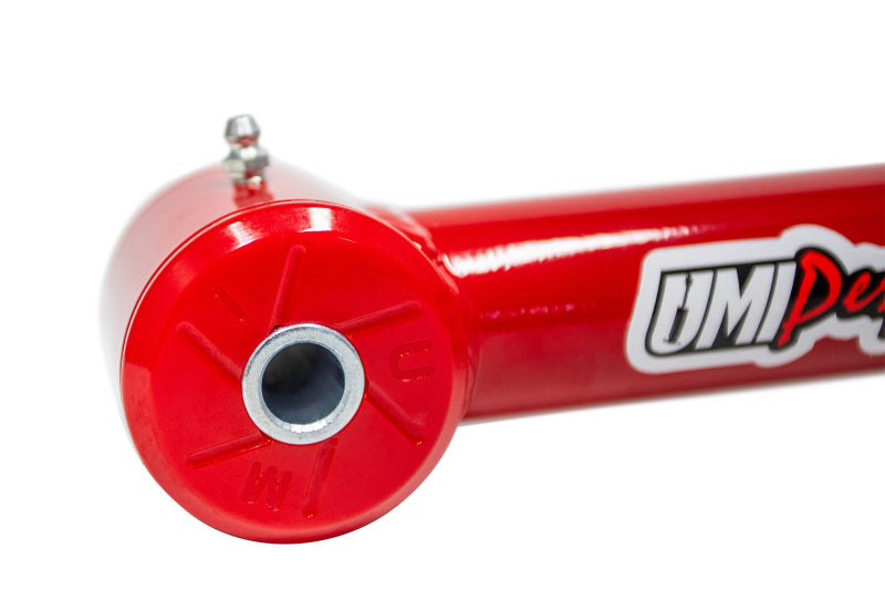 UMI Performance 78-88 GM G-Body Tubular Upper & Lower Control Arms Kit Control Arms UMI Performance