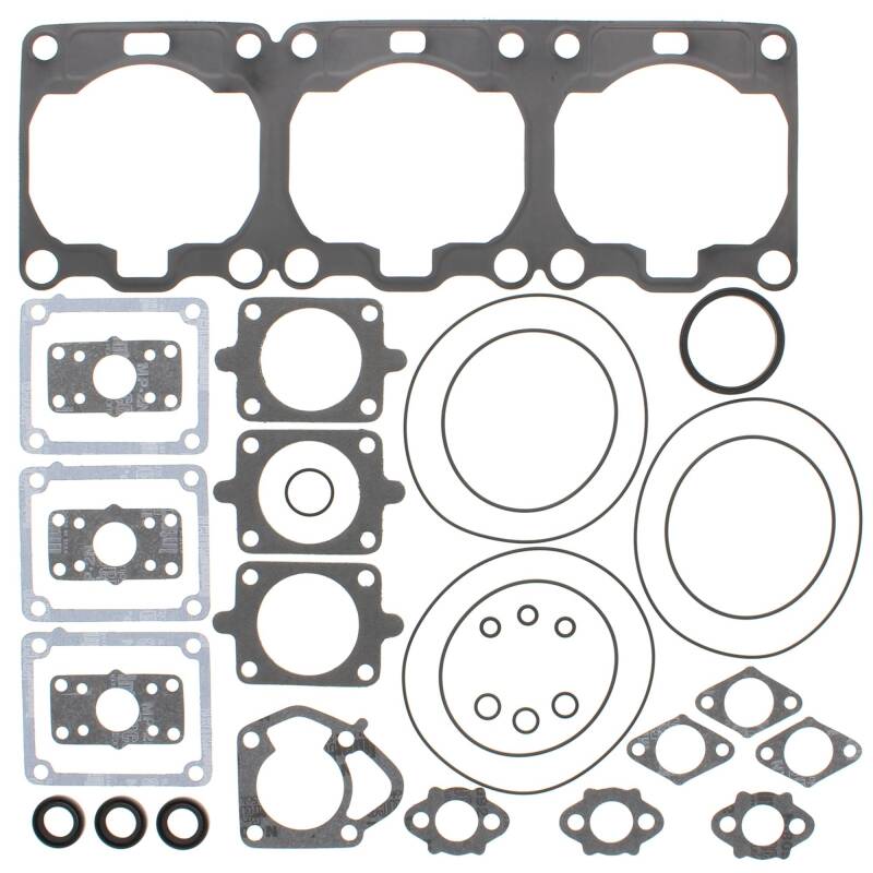 Vertex Gaskets 98-99 Yamaha SRX 600 Top End Gasket Kit Gasket Kits Vertex Pistons