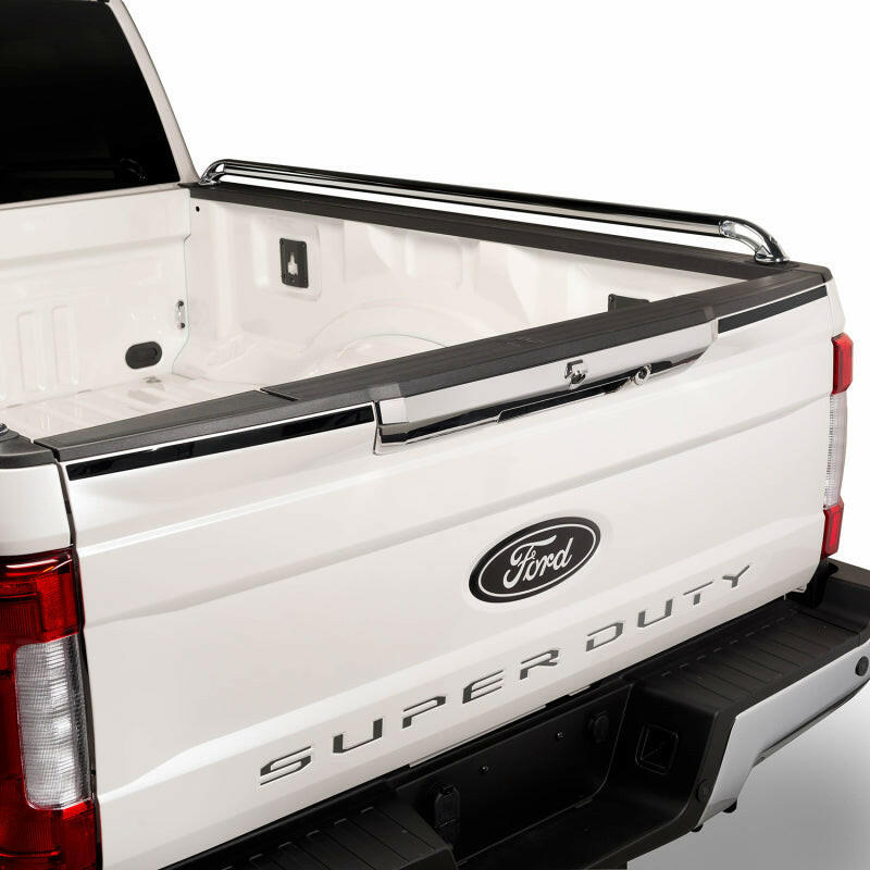 Putco 2023 Ford Super Duty Tailgate Letter Ford Lettering Emblems (Stainless Steel) Exterior Trim Putco