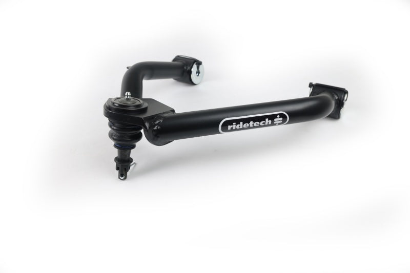 Ridetech 14-18 Silverado 1500 Front Upper StrongArms For OE Stamped or Alu. Arms Control Arms Ridetech