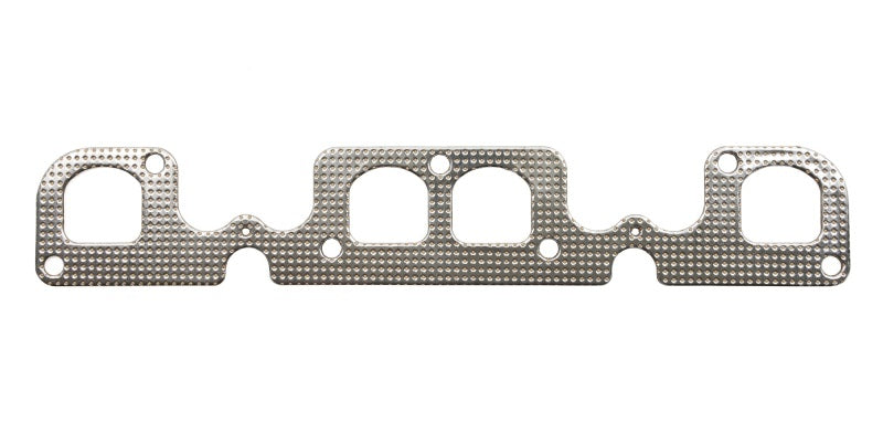 Cometic GM Gen1 Small Block V8 .064in AM Exhaust Manifold Gasket Set-Brodix 12B Raised D Port Heads Exhaust Gaskets Cometic Gasket