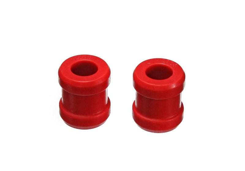 Energy Suspension Chys 3/4in Shock Eye Bush - Red Bushing Kits Energy Suspension