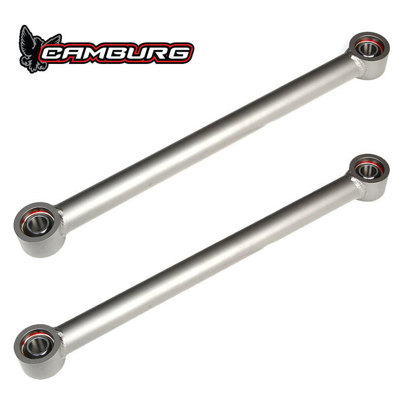 Camburg Ford Bronco 21-23 Rear Tube Lower Trailing Arm Kit Suspension Arms & Components Camburg