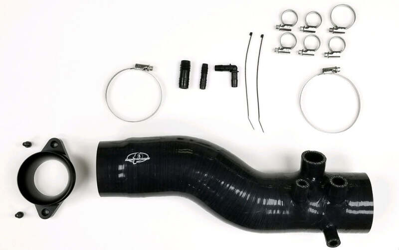 Forced Performance Subaru FA20 Intake Pipe Kit Silicone Couplers & Hoses Forced Performance
