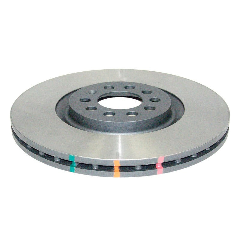 DBA 00-06 Audi TT/TT Quattro Front 4000 Series Plain Rotor Brake Rotors - OE DBA