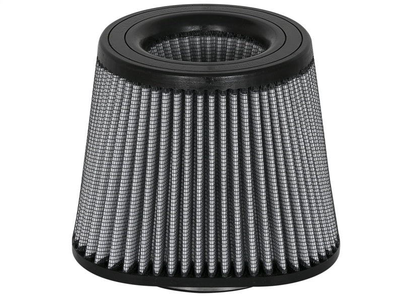 aFe Track Series Intake Replacement Air Filter w/PDS Media 6in F x 8.75x8.75in B x 7in T x 6.75in H Air Filters - Universal Fit aFe