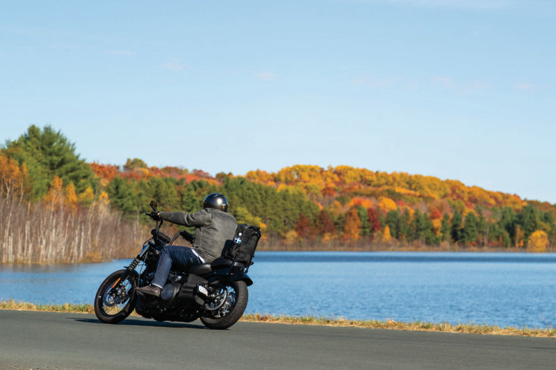 Kuryakyn Momentum Runaway Backpack Bags - Saddlebags Kuryakyn