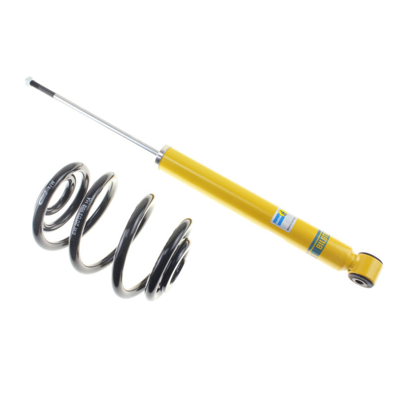 Bilstein B12 1985 BMW 325e Base Sedan Front and Rear Suspension Kit Shock & Spring Kits Bilstein