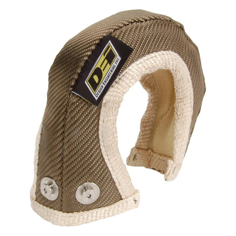 DEI Turbo Shield T22- Shield Only - Titanium Turbo Blankets DEI