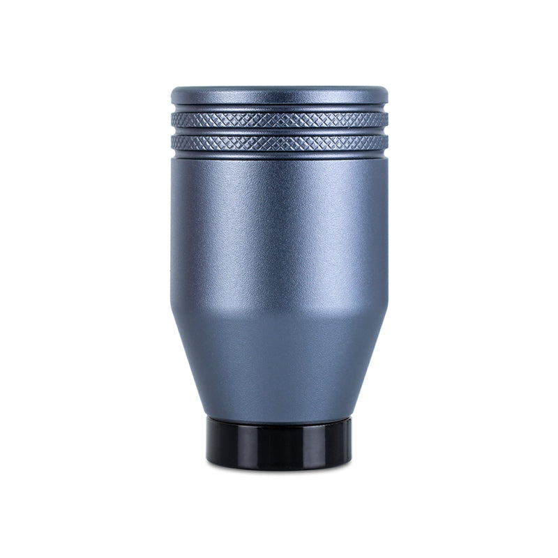 Mishimoto 2022+ Subaru WRX Shift Knob Gunmetal on Black Shift Knobs Mishimoto