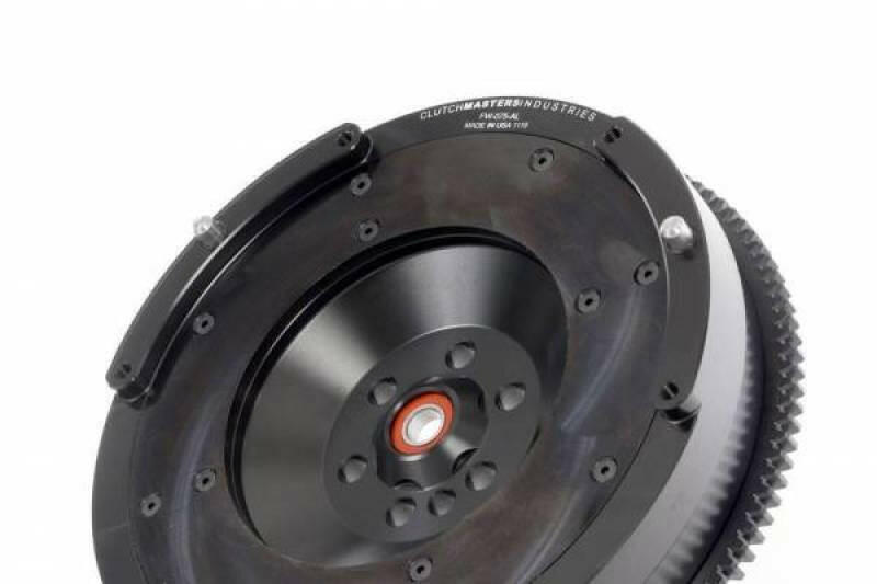 Clutch Masters 11 BMW 335i/335is E90 Turbo Aluminum Flywheel Flywheels Clutch Masters