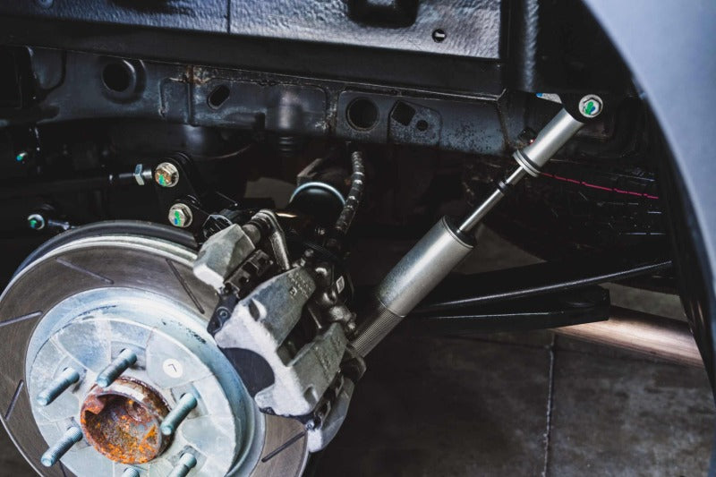 Ridetech 2015+ Ford F150 Rear HQ Shock Absorber - Single Shocks and Struts Ridetech