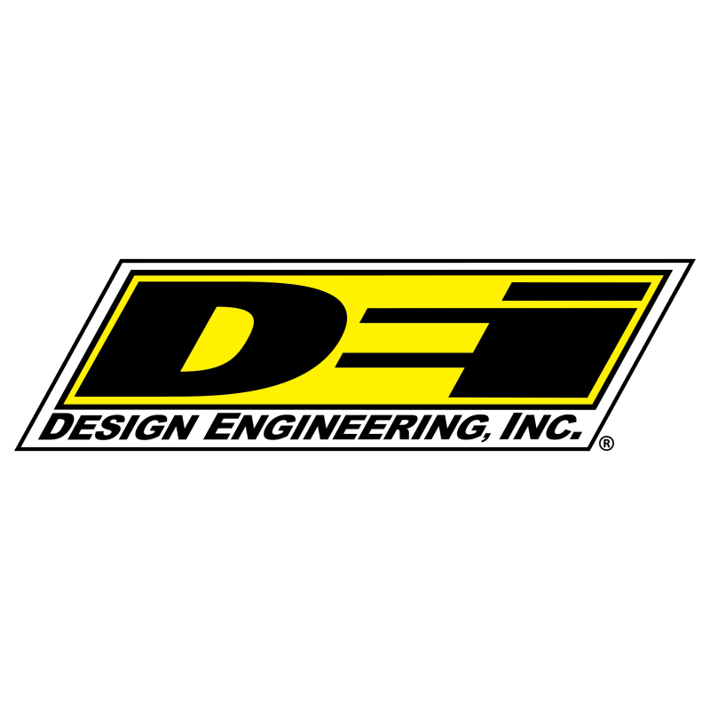 DEI Exhaust Wrap EXO Series - 0.5in x 20ft - Tan Exhaust Wrap DEI