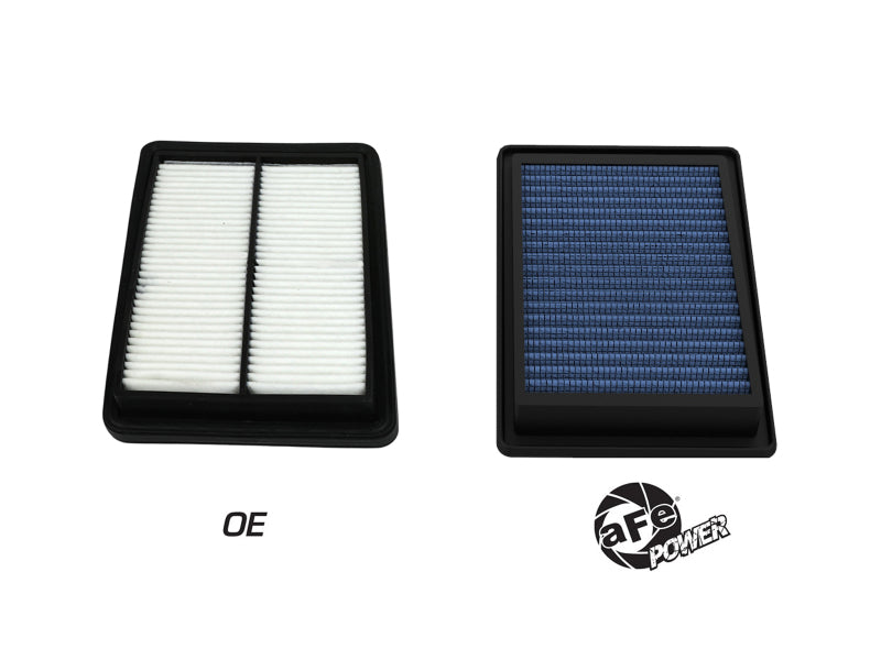 aFe Magnum FLOW OE Replacement Air Filter Nissan Rogue 14-20 L4-2.5L Air Filters - Direct Fit aFe