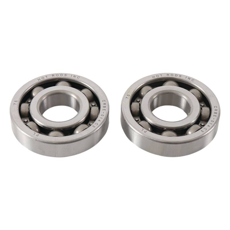 Hot Rods 99-08 TRX 400 EX/09-914 TRX 400 X Main Bearing & Seal Kit Bearings Hot Rods