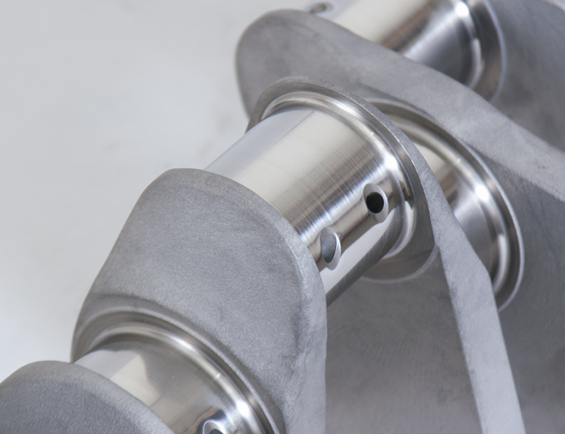 Eagle Chevrolet Big Block LW Forged 4340 Crankshaft Crankshafts Eagle