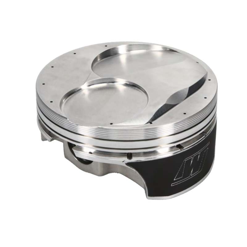 Wiseco 4.630 Big Block Chevy Quick 8 +4cc Dome 1.120CH Piston Set Piston Sets - Forged - 8cyl Wiseco
