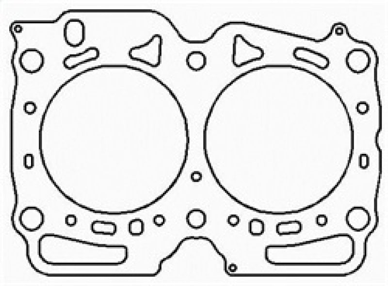 Cometic 03+ Subaru EJ255/EJ257 101mm .056 inch MLS-5 Head Gasket Head Gaskets Cometic Gasket