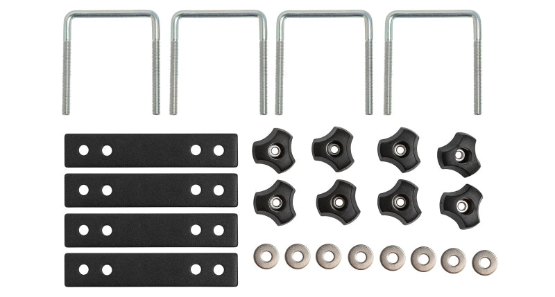 Rhino-Rack U-Bolt Kit - 4 pcs Hardware - Singles Rhino-Rack
