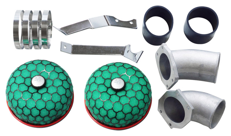 HKS SPF BNR32 RB26DETT Air Filters - Direct Fit HKS