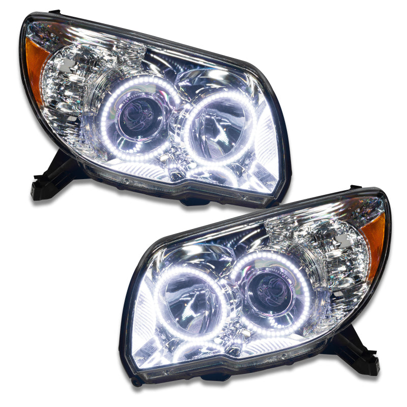 Oracle 06-09 Toyota 4-Runner SMD HL - White Headlights ORACLE Lighting