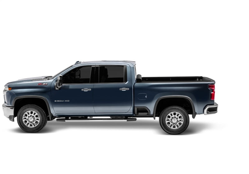 Truxedo 2020 GMC Sierra & Chevrolet Silverado 2500HD & 3500HD 6ft 9in Lo Pro Bed Cover Bed Covers - Roll Up Truxedo