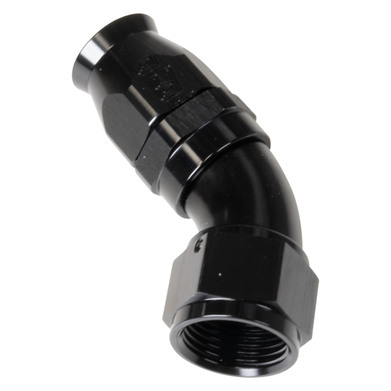 Russell Black 45 -12 Pro Ptfe Hose End Hoses Russell