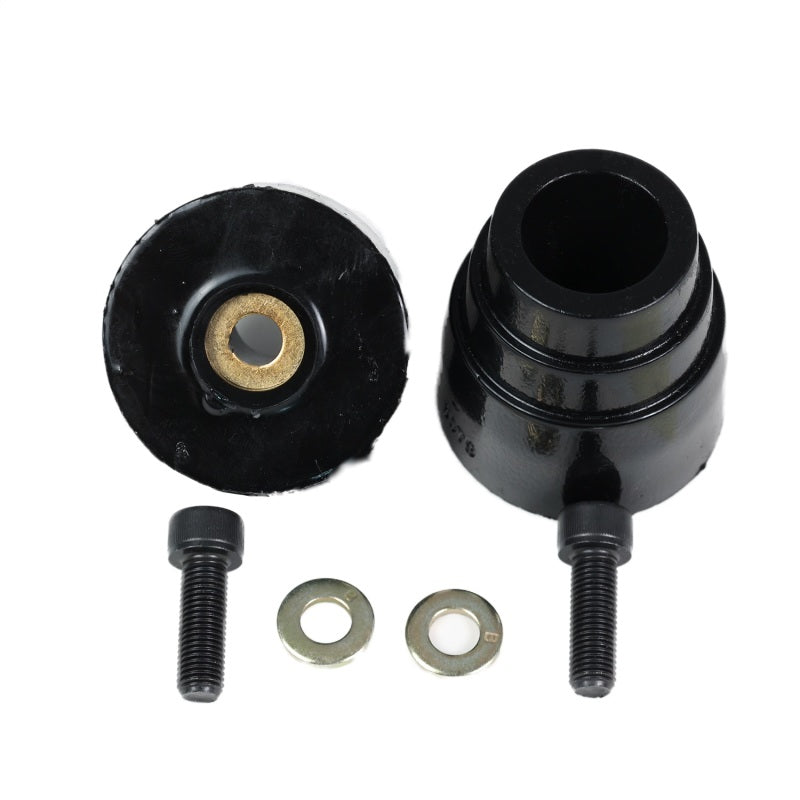 Energy Suspension 1996-2009 Toyota 4Runner Rear Bump Stops (Black) Bushing Kits Energy Suspension
