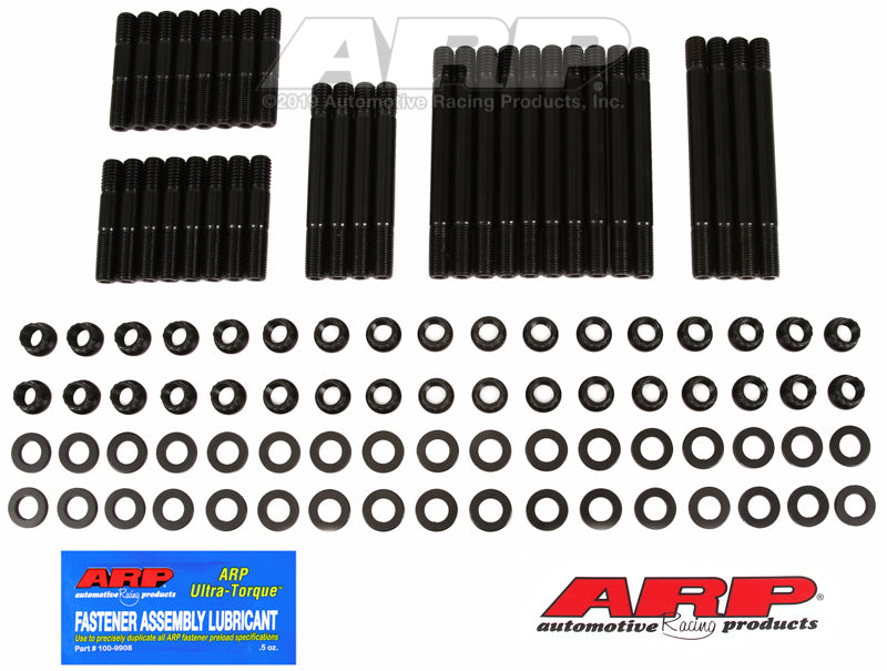 ARP SB Chevy Brodix Pontiac standard head stud kit Head Stud & Bolt Kits ARP