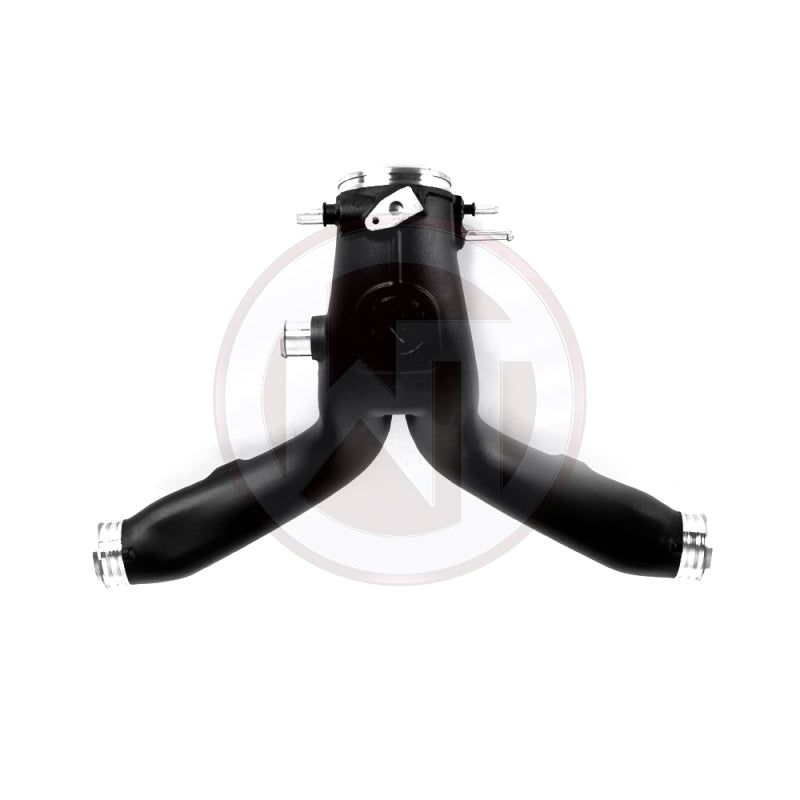 Wagner Tuning Porsche 991.1 Turbo(S) Y-Charge Pipe Kit Intercooler Pipe Kits Wagner Tuning