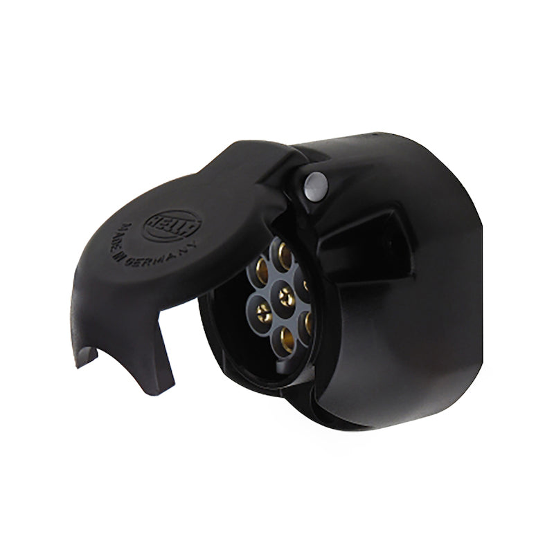 Hella Socket 7Pole Trailer Wiring Connectors Hella