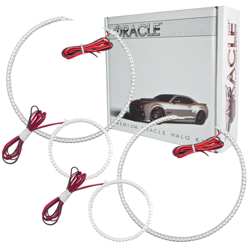 Oracle Ford Expedition 03-06 LED Halo Kit - White Headlights ORACLE Lighting