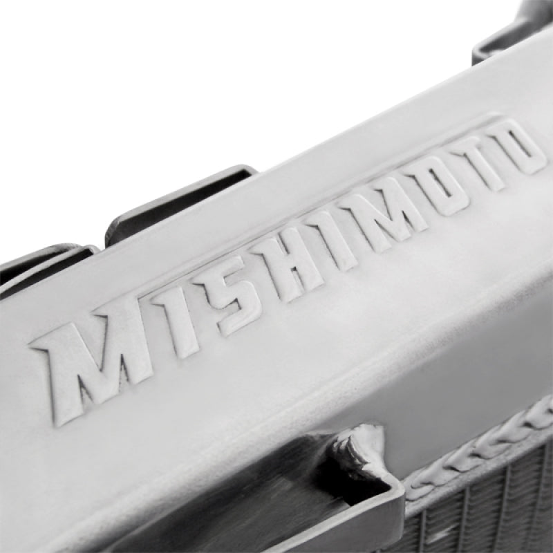 Mishimoto 08+ Mitsubishi Lancer Evo X / 8+ Lancer Ralliart Manual Aluminum Radiator Radiators Mishimoto