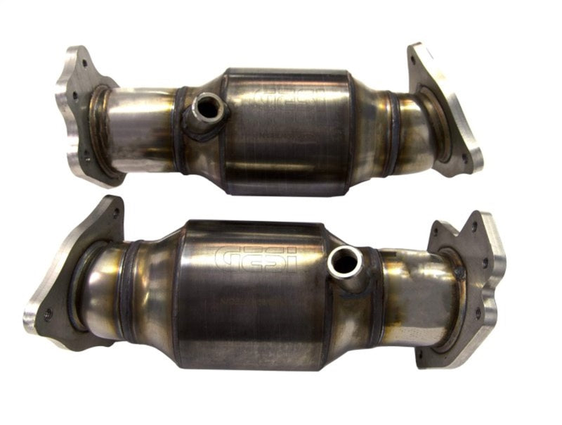 Kooks 22+ Chevrolet C8 Corvette Z06 LT6 1-7/8in. x 2in. SS Tri-Y Headers w/ GREEN Cats Headers & Manifolds Kooks Headers