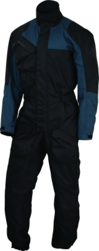 FIRSTGEAR Thermosuit 2.0 Blue/Black - 2XL Racing Suits FIRSTGEAR