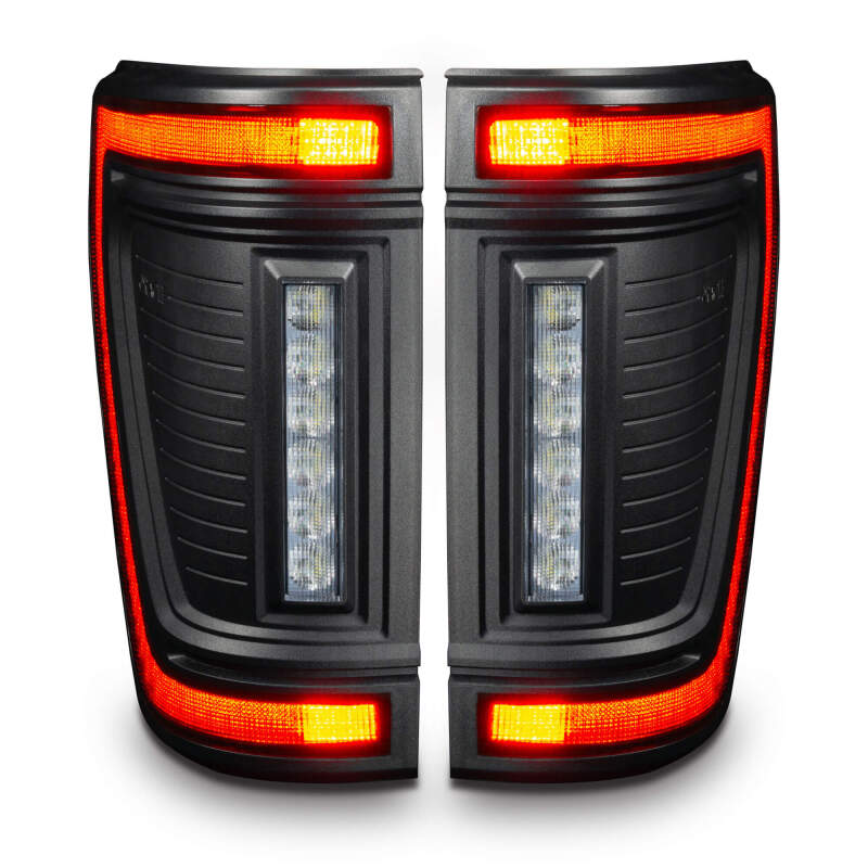 Oracle Lighting 21-24 Ford F-150 Flush Style LED Tail Lights Tail Lights ORACLE Lighting