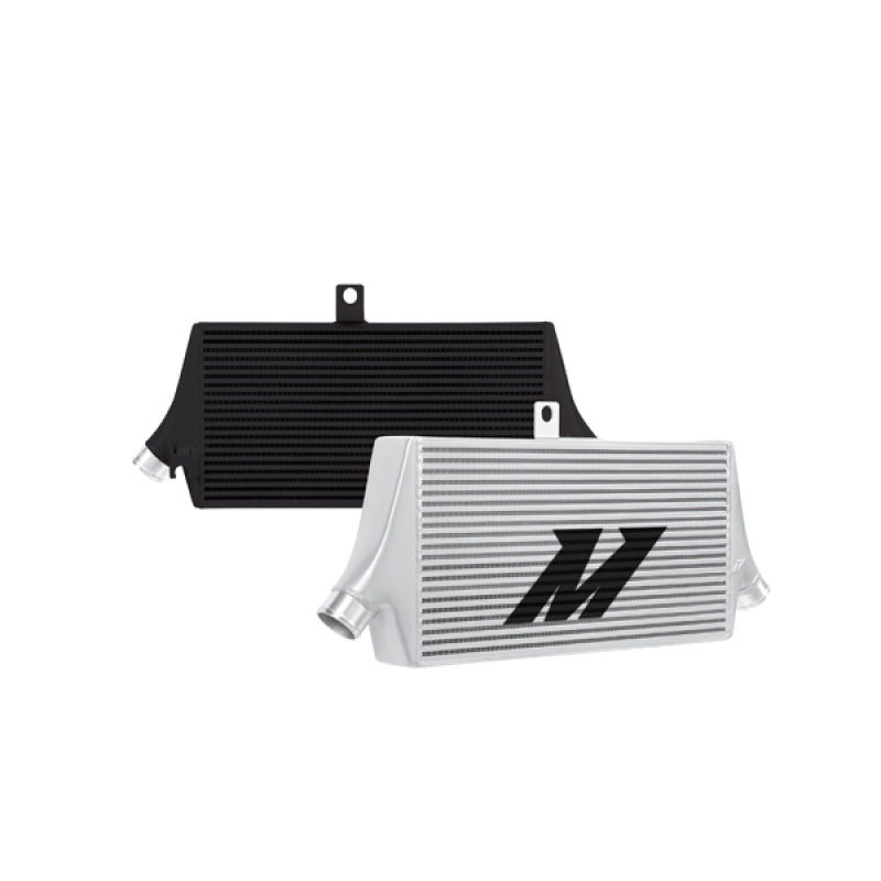 Mishimoto Mitsubishi Lancer Evolution 7/8/9 Race Intercooler - Black Intercooler Kits Mishimoto
