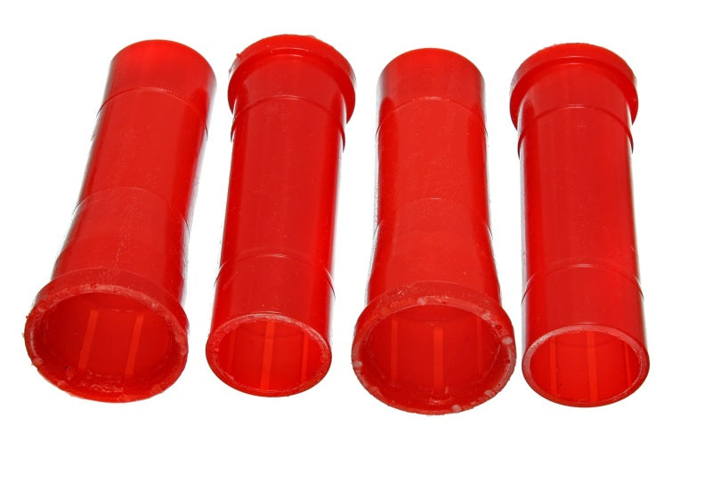 Energy Suspension VW Front Torsion Arm Bushings - Red Bushing Kits Energy Suspension