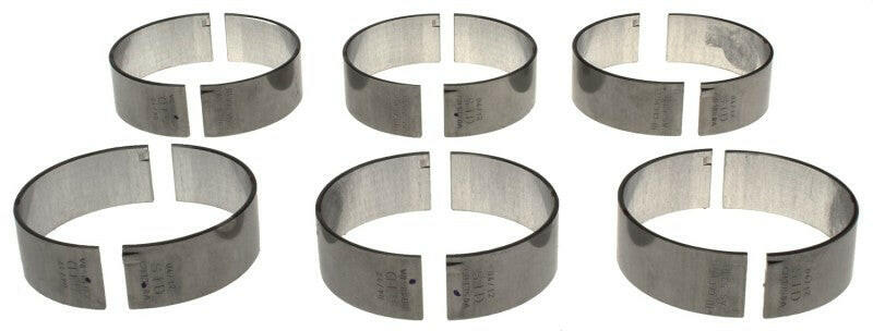 Clevite Chevrolet V6 262-262 Turbo 1985-03 Con Rod Bearing Set Bearings Clevite