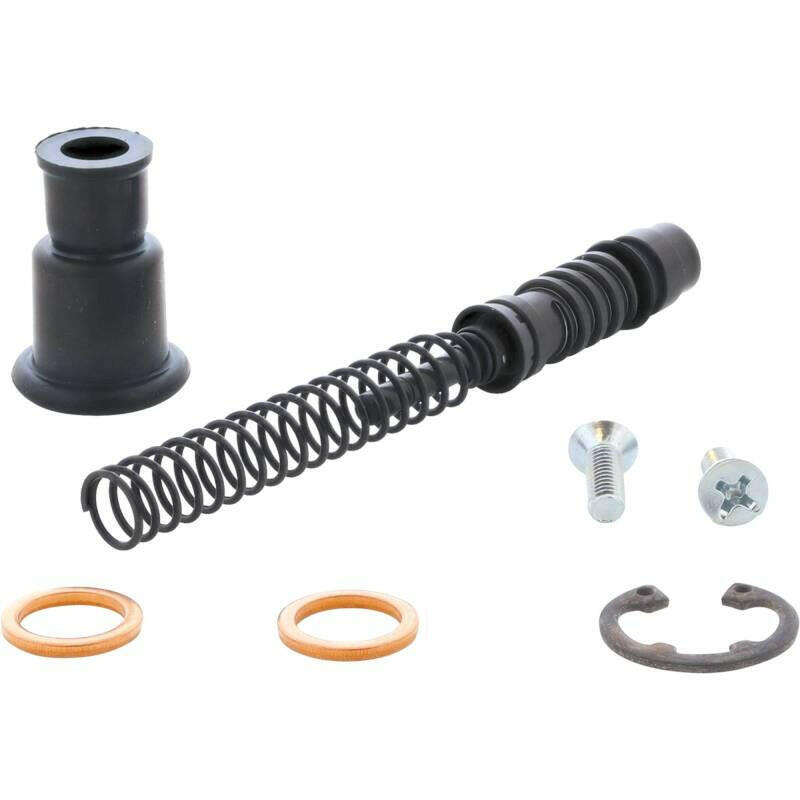 All Balls Racing 21-23 Honda CRF450R Master Cylinder Rebuild Kit Clutch Brake Master Cylinder All Balls Racing