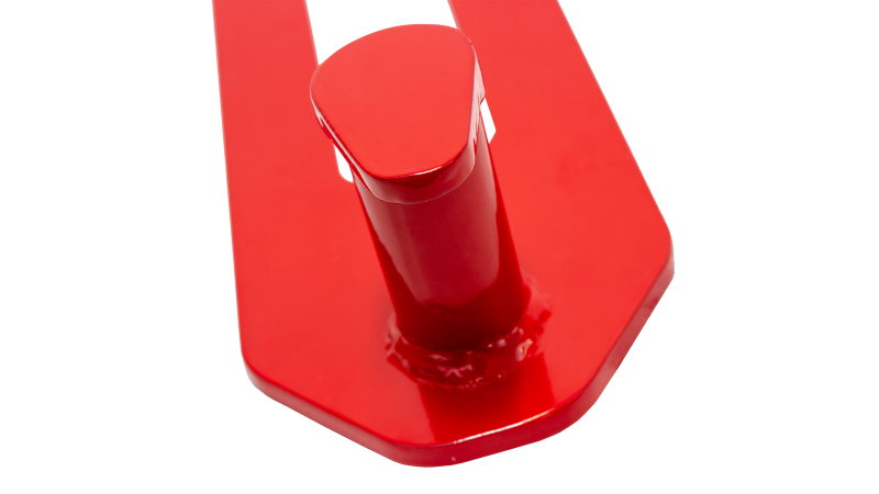 Fishbone Offroad Winch Line Hook Red Fishhook Winch Accessories Fishbone Offroad