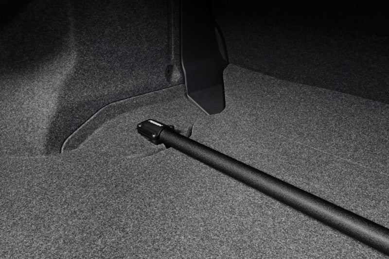 PERRIN 22-25 Subaru WRX Rear Shock Tower Brace - Black Strut Bars Perrin Performance