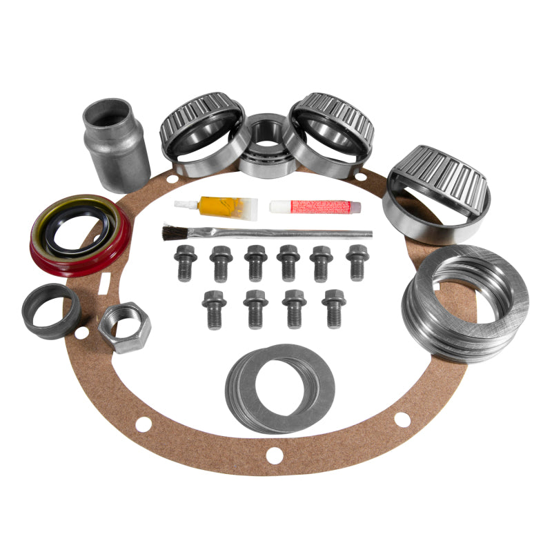 Yukon Gear Master Overhaul Kit For 64-72 GM 8.2in Diff Differential Overhaul Kits Yukon Gear & Axle