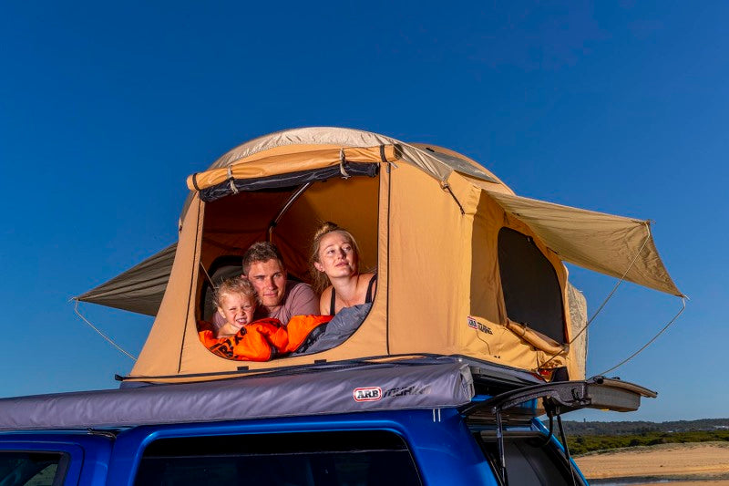 ARB Flinders Rooftop Tent Awnings & Panels ARB