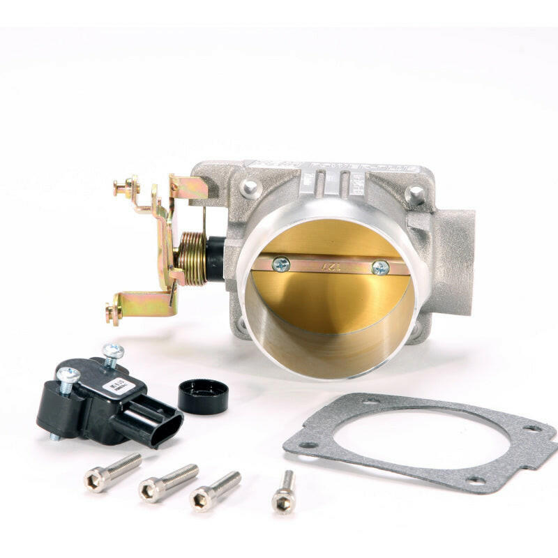 BBK 90-95 Ford 4.6L 2V 75mm Throttle Body BBK Power Plus Series (CARB EO 97-01 Only) Throttle Bodies BBK