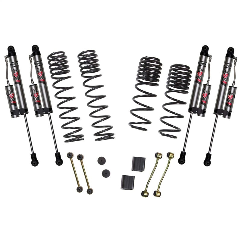 Skyjacker JL 4XE RUBICON 2.5In W/ADX Lift Kits Skyjacker