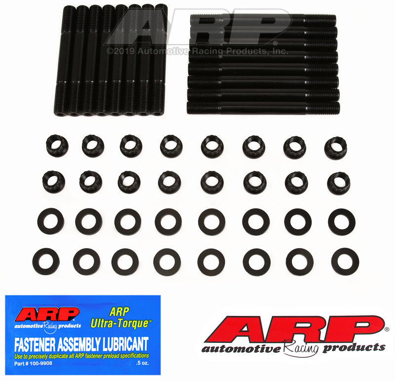 ARP Chevy V6 2.8L M11 12pt Head Stud Kit Head Stud & Bolt Kits ARP